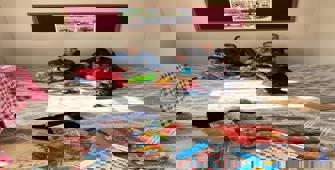 Siirt'te polis, asker ve öğretmenler ana sınıfını yeniledi