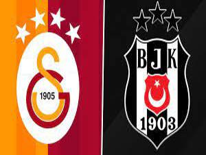 Yarın Beşiktaş Galatasaray'ın derbi konuğu 
