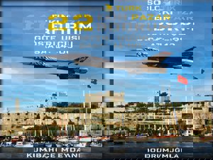 Bodrum semalarında SOLOTÜRK rüzgarı