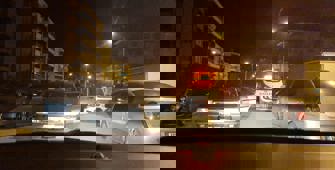 Çorum'da otomobilde alkol satan 2 kişi yakalandı