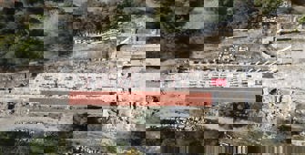 Gladyatörler kentinde 