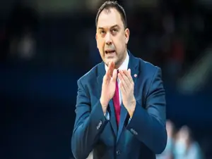 Türk Telekom Basketbol Takımı'nda Nenad Canak ile yollar ayrıldı