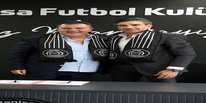 Manisa FK, teknik direktör Osman Özköylü ile anlaştı