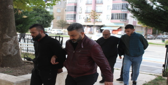 Tokat'ta uyuşturucu operasyonunda yakalanan zanlı tutuklandı