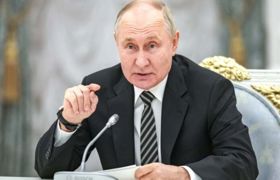 (Video) Putin, dini liderlerle toplantı yaptı
