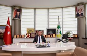   Başkan Beyoğlu:” Cumhuriyet, Türkiye yüzyılı ile şahlanacak”