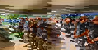 Oğlu tarafından öldürülen baba toprağa verildi