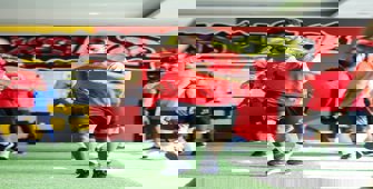 Kayserispor, Alagöz Holding Iğdır FK maçının hazırlıklarını sürdürüyor