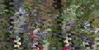 Şehit aileleri ve gaziler off-road araçlarıyla şehir turunda