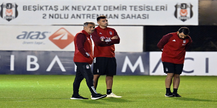 Beşiktaş, Lugano maçına hazır