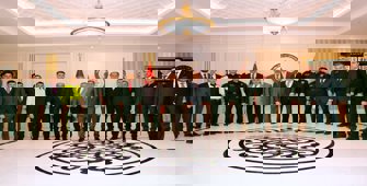 Ankara Emniyet Müdürü 19 personeli ödüllendirdi