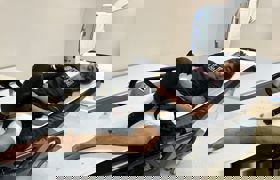 Boz Ayı saldırısına uğrayan çocuk yaralandı 