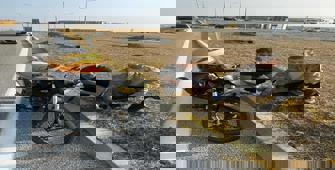 Motosikletle göçmen kaçakçılığı yaptığı iddia edilen zanlı yakalandı