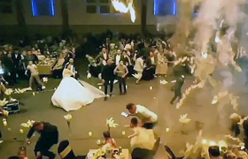 Irak’taki düğün faciasında can kaybı 122'ye yükseldi