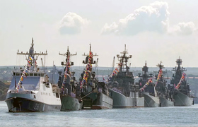 Rusya, Karadeniz’de yeni donanma üssü kuruyor