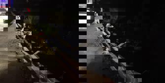 Anadolu Otoyolu'nda trafik kazası 1 kişi yaralandı