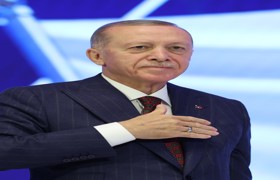 Erdoğan partisinin 4. Olağan Büyük Kongresinde konuştu 