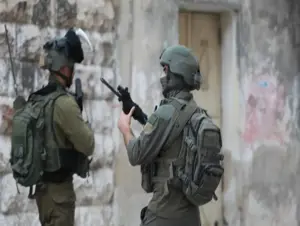 İsrail askerleri yanlışlıkla kendi askerlerini vurdu