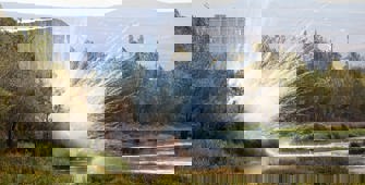 Sivas'ta patlamamış top mermisi bulundu