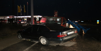 Kastamonu'daki iki trafik kazasında 6 kişi yaralandı