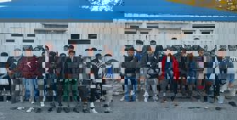 Sakarya'da 2018 yılından bu yana 1378 düzensiz göçmen yakalandı