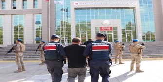 Tekirdağ'da terör örgütü DEAŞ operasyonunda gözaltına alınan 3 zanlı tutuklandı