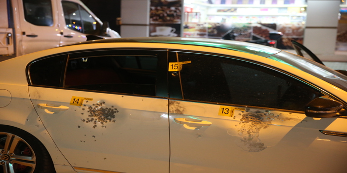 Kahramanmaraş'ta yaşanan silahlı kavgada 2 kişi yaralandı