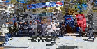 Ahıska Türkleri sürgünün 79. yılında anıldı