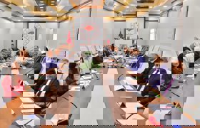 Kuraklığa karşı toplum, belediye el ele 