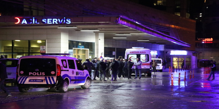 Siirt'te devrilen otomobildeki 1 çocuk öldü