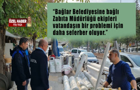Diyarbakır'da çözüm odaklı vatandaş belediyeciliği 