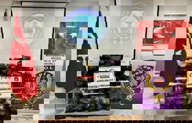 Büyük sevkıyatın son adresi Emniyet Müdürlüğü oldu