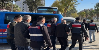 PKK operasyonunda 3 tutuklama
