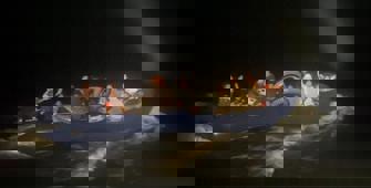 Bodrum'da 48 düzensiz göçmen yakalandı