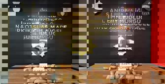 Şanlıurfa'da sentetik uyuşturucu operasyonu 