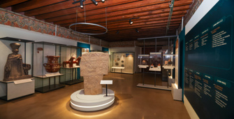 TİKA, Meksika Ulusal Dünya Kültürleri Müzesi bünyesinde 