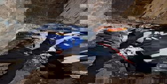 Kars'ta metruk binada sıkışan yavru köpeği itfaiye ekipleri kurtardı