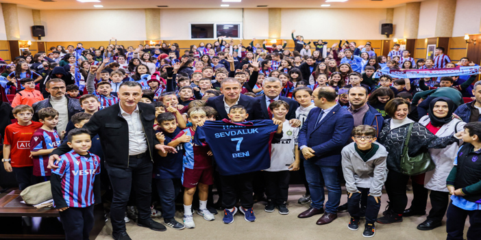 Trabzonspor Teknik Direktörü Abdullah Avcı'dan 