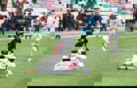 Hedef PLAY-OFF için ışık yakmak