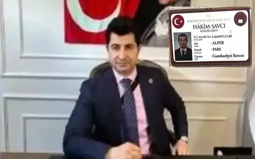 Tutuklanan sahte savcı: Kimliği ölen dedem hediye etti