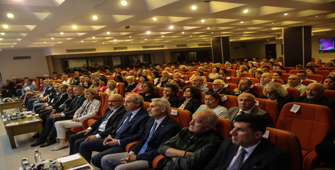 Mersin Kenti Edebiyat Ödülü Orhan Pamuk'a verildi