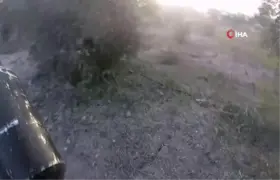 (Video) Hamas, İsrail askerleriyle sokak çatışmasının görüntülerini yayınladı