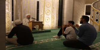 İzmir, Denizli ve Uşak'ta camilerde Gazze için dua edildi