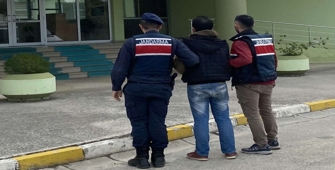 Samsun'da 20 yıl kesinleşmiş hapis cezası bulunan firari yakalandı