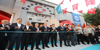 Aksaray Belediyesi Şehitler Müzesi ziyarete açıldı