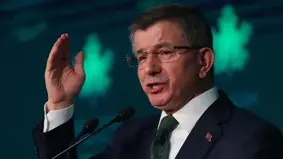 Ahmet Davutoğlu'ndan Bahçeli'ye yanıt: Haydi başka kapıya!