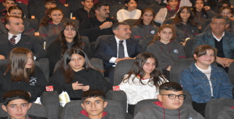 Şırnak'ta bir ayda 5 bin öğrenci sinemayla buluşacak
