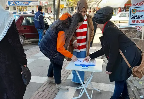 Siverek il olma atağına geçti!