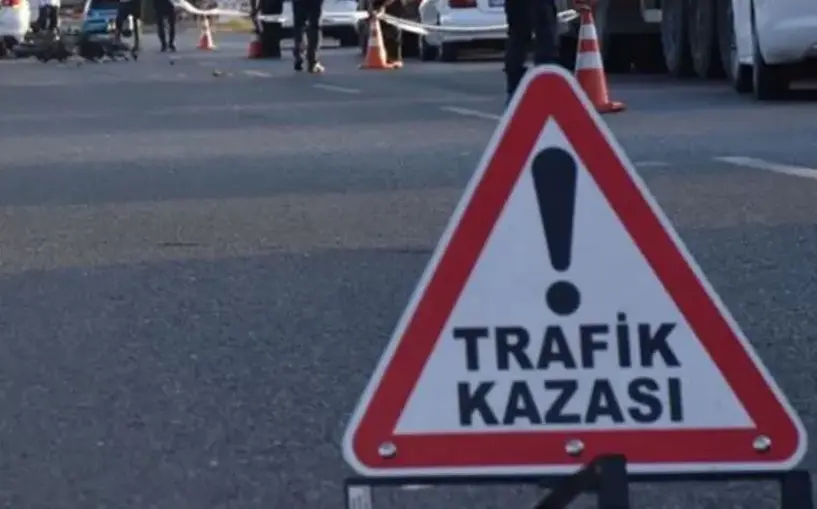 Ankara Gölbaşı’nda korkunç kaza: 2 ölü