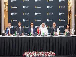 Türkiye ve Katar bulut teknolojilerine liderlik yapacak